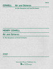 Air and Scherzo