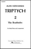 Beatitudes Triptych 2 Op 100