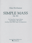 Simple Mass