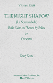 The Night Shadow Ballet (1941)
