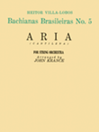 Aria (Bachianas Brasileiras No. 5)