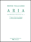 Aria (Cantilena) from Bachianas Brasilieras No. 5