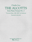 The Alcotts (from Piano Sonata No. 2, Third Movement)