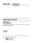 Meditation for Concert Band