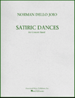Satiric Dances (for a Comedy by Aristophanes)
