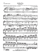 Sonatas – Book 1 Piano Solo scores gallery preview page 6