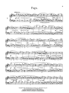 Album (22 Favorite Pieces) Piano Solo scores gallery preview page 5