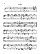 Album (22 Favorite Pieces) Piano Solo scores gallery preview page 6