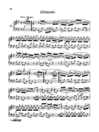 Album (22 Favorite Pieces) Piano Solo scores gallery preview page 7