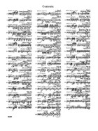 Songs Without Words Piano Solo scores gallery preview page 5