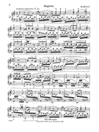 Songs Without Words Piano Solo scores gallery preview page 7