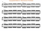 Scales and Exercises Piano Method scores gallery preview page 3