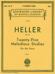 25 Melodious Studies, Op. 45 (Complete)