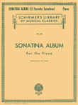 Sonatina Album, Abridged mini preview