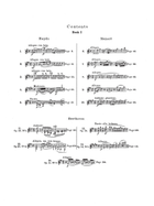 Sonata Album for the Piano – Book 2 Piano Solo scores gallery preview page 3