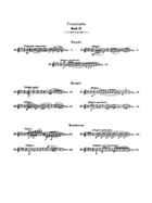Sonata Album for the Piano – Book 2 Piano Solo scores gallery preview page 4