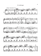 Twenty-Five Easy and Progressive Studies for the Piano, Op. 100 Piano Method scores gallery preview page 3