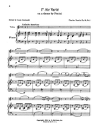 6 Airs Variés, Op. 89 Violin Solo scores gallery preview page 5