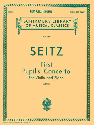 Pupil's Concerto No. 1 in D