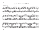 Scale and Arpeggio Manual Piano Method scores gallery preview page 5