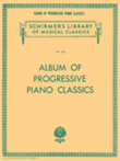 Album of Progressive Piano Classics mini preview