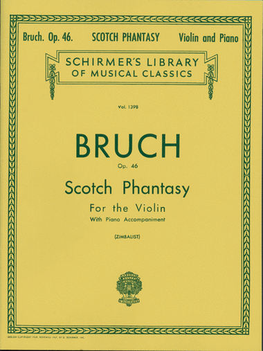 Scotch Phantasy, Op. 46
