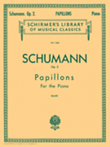 Papillons (Butterflies), Op. 2
