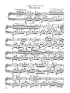 Nocturnes Piano Solo scores gallery preview page 4