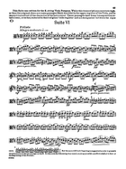 6 Suites Viola Solo scores gallery preview page 6