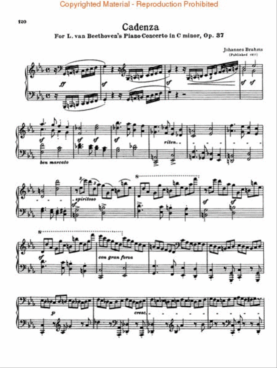 Complete Works for Piano Solo – Volume 3 Piano Solo scores gallery preview page 2