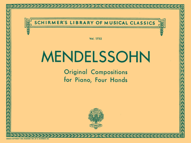 Original Compositions for Piano, 4 Hands