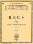 Well Tempered Clavier – Book 1