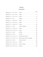 Sonatas – Volume 1 Piano Solo scores gallery preview page 3