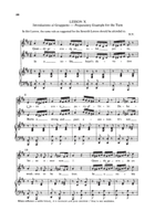 Practical Method of Italian Singing Voice Solo scores gallery preview page 6