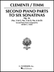 Sonatinas, Op. 36 – Book 2 (2nd Piano Part)
