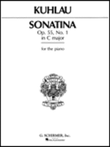 Sonatina, Op. 55, No. 1 in C Major
