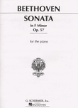 Sonata in F Minor, Op. 57 (“Appassionata”) mini preview