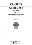 Scherzo, Op. 31 in Bb Minor