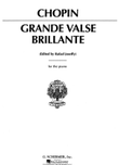 Grand Valse Brillante, Op. 18 in Eb Major mini preview