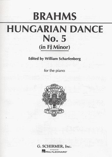 Hungarian Dance No. 5