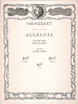 Alleluia (from Exsultate, jubilate) mini preview