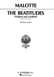 Beatitudes
