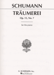 Traumerei, Op. 15, No. 7