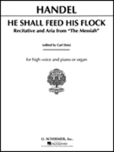 He Shall Feed His Flock (from Messiah)
