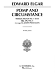 Pomp and Circumstance