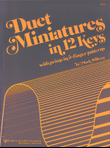 Duet Miniatures in 12 Keys