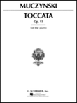Toccata, Op. 15
