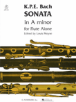 Sonata in A Minor