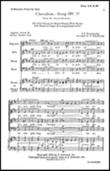 Cherubim Song No. 7