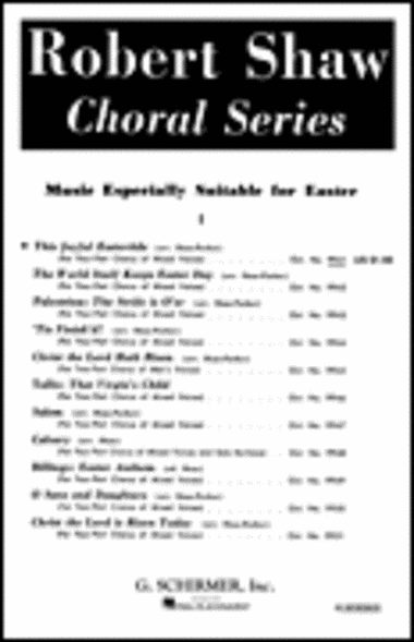This Joyful Eastertide